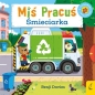 Miś Pracuś Śmieciarka - Benji Davies