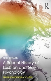 A Recent History of Lesbian and Gay Psychology - Hegarty Peter