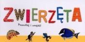 Zwierzęta. Poszukaj i znajdź! - Opracowanie zbiorowe