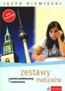 Zestawy maturalne język niemiecki z płytą CD Poziom podstawowy i Piotr Rochowski