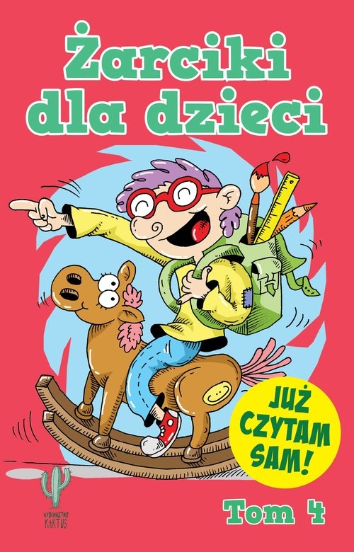 Żarciki dla dzieci Tom 4