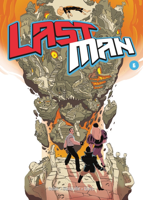 Lastman Tom 6