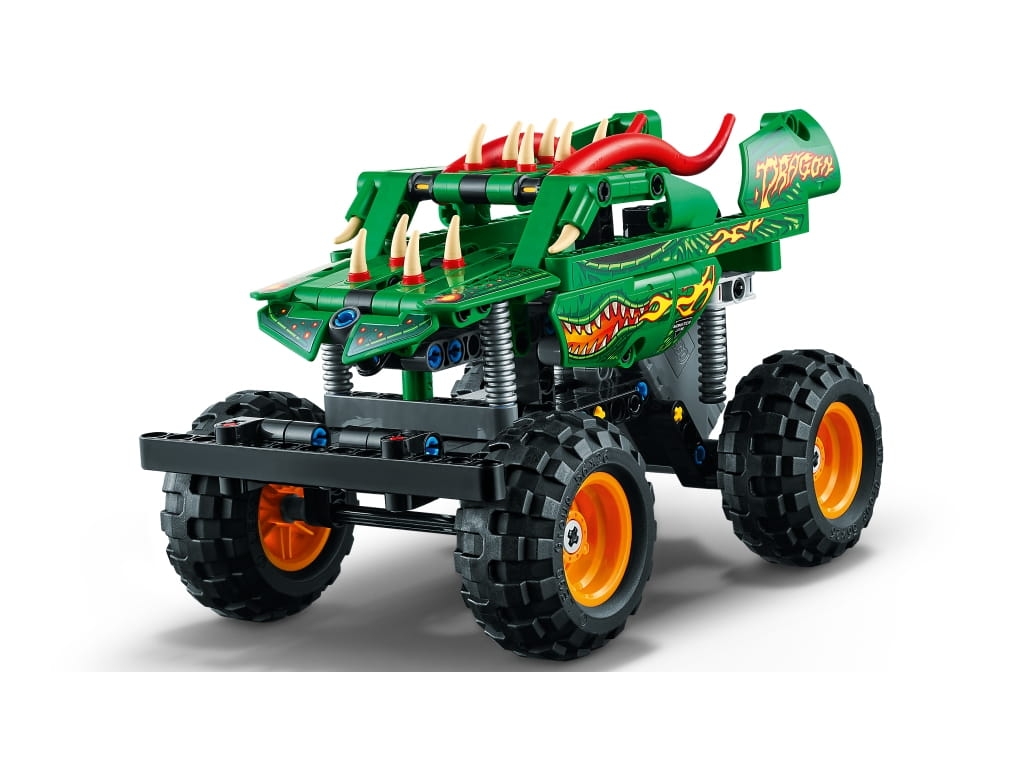 LEGO Technic: Monster Jam Dragon (42149)