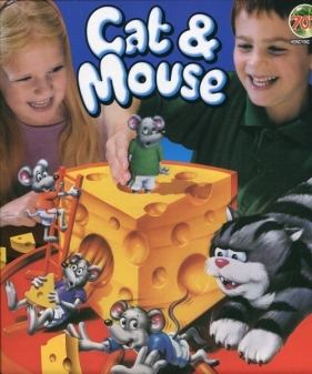 Gra kot i mysz (DD014798)