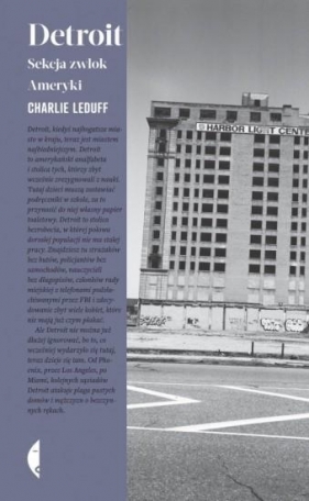 Detroit - LeDuff Charlie