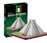 Puzzle 3D: Piramida Majów