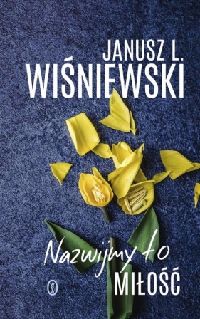 Nazwijmy to miłość - Janusz Leon Wiśniewski