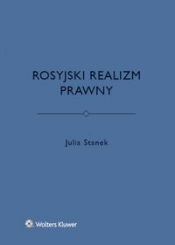 Rosyjski realizm prawny - Julia Stanek