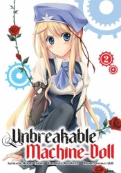 Unbreakable Machine-Doll #02 - Hakaru Takagi