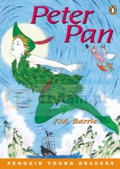 Pen. YR Peter Pan (3) - James Matthew Barrie