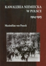 Kawaleria niemiecka w Polsce 1914-1915