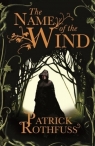 Name of the Wind Rothfuss Patrick