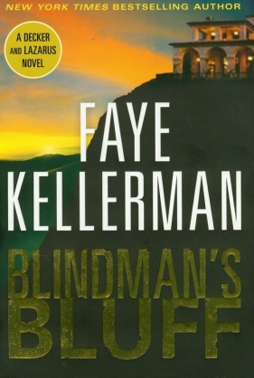 Blindman's Bluff - Kellerman Faye