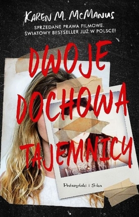 Dwoje dochowa tajemnicy - Karen M. McManus