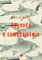 Legenda o samobójstwie - David Vann