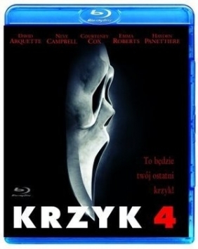 Krzyk 4 (Blu-ray)