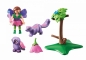 Playmobil Fairies: Mała wróżka z sową i skunksem (9140)