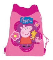 Worek na obuwie Świnka Peppa - <br />
