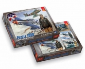 Puzzle 1000 P-51 D Mustang TREFL (10240)