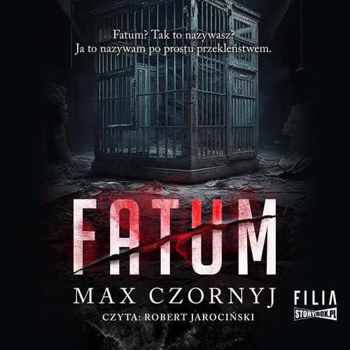 Fatum (Audiobook)
