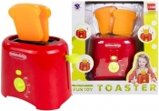 Duży toster na baterie