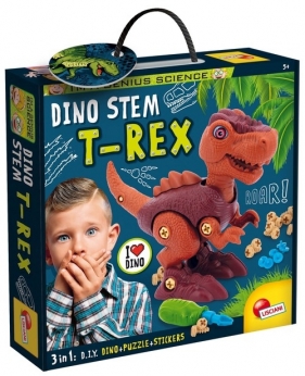 Im a Genius Science Dino Stem T-Rex