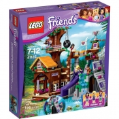 LEGO Friends Domek na drzewie (41122)
