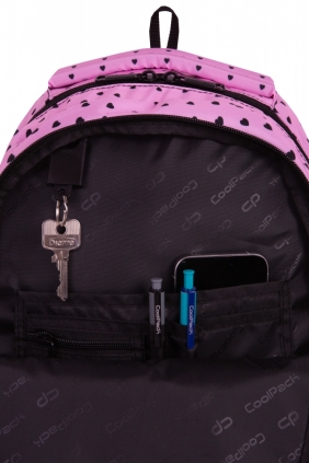Coolpack, Plecak Pick - Pink Marshmallow (F099893)