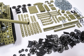 Metalcraft - World of Tanks - Czołg T-34-85