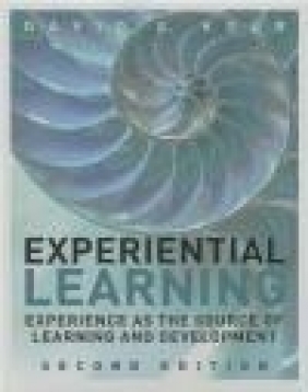 Experiential Learning David Kolb