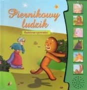 Piernikowy ludzik