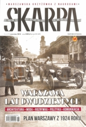 Skarpa Warszawska 6/2015 - Praca zbiorowa
