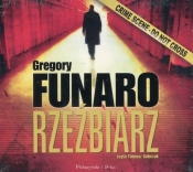 Rzeźbiarz (Audiobook) - Gregory Funaro