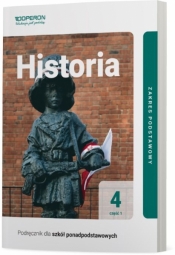 Historia 4. Część 1. Podręcznik do liceum i technikum. Zakres podstawowy