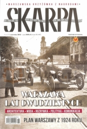 Skarpa Warszawska 6/2015 - Opracowanie zbiorowe