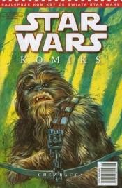 Star Wars Komiks Nr 6/2010 Chewbacca