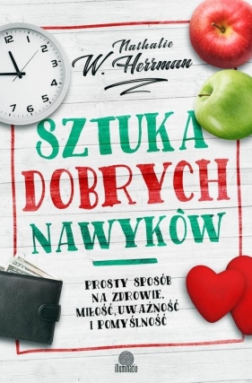 Sztuka dobrych nawyków - Nathalie Herrman