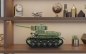 Metalcraft - World of Tanks - Czołg T-34-85
