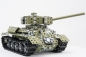 Metalcraft - World of Tanks - Czołg T-34-85