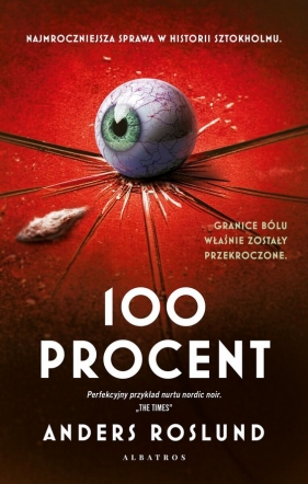 100 procent - Anders Roslund