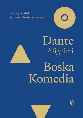 Boska Komedia - Alighieri Dante