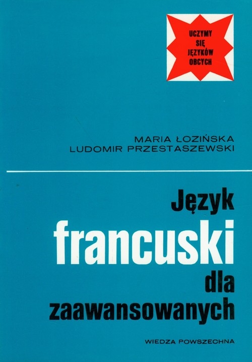 Język francuski dla zaawansowanych