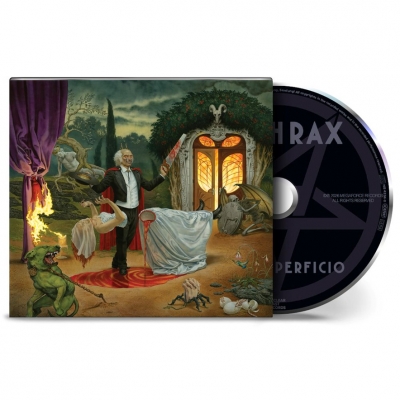 Cursum Perficio (Limited) (Digipack)