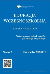 Edukacja wczesnoszkolna nr 2 2018/2019 - Opracowanie zbiorowe