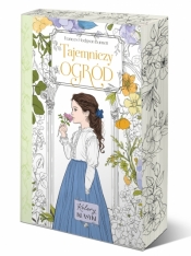 Kolory klasyki. Tajemniczy ogród - Frances Hodgson Burnett