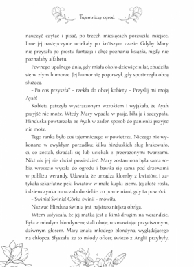 Kolory klasyki. Tajemniczy ogród - Frances Hodgson Burnett