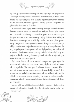 Kolory klasyki. Tajemniczy ogród - Frances Hodgson Burnett