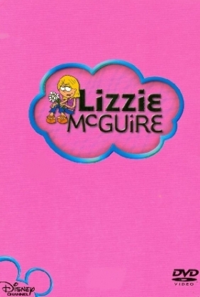 Lizzie Mcguire cz. 1-4