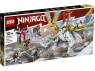 LEGO Ninjago: Lodowy smok Zane’a (71786)Wiek: 10+