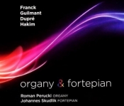 Organy & Fortepian - R.Perucki, J.Skudlik CD - Opracowanie zbiorowe